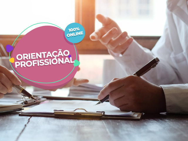 Orientação profissional