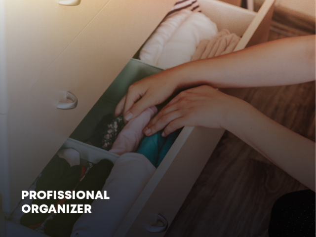 PROFISSIONAL ORGANIZER