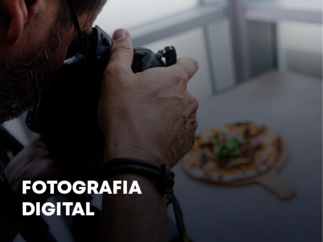 FOTOGRAFIA DIGITAL