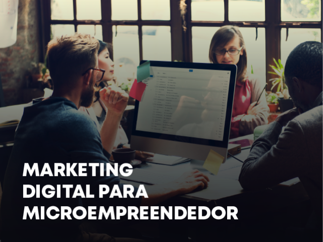 MARKETING DIGITAL PARA MICROEMPREENDEDOR 