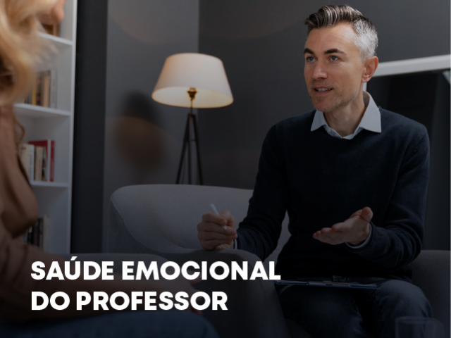 Saúde emocional do professor