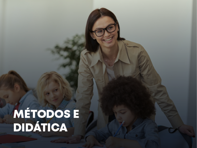Métodos e didática