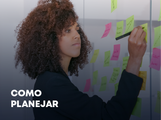 Como planejar