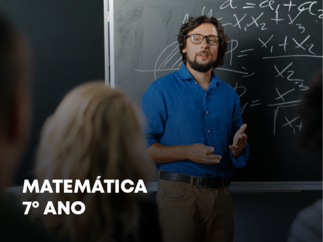 Matemática 7 ano