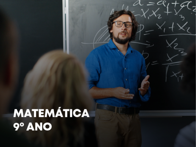 Matemática 9 ano
