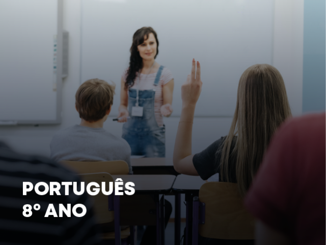 Português 8 ano
