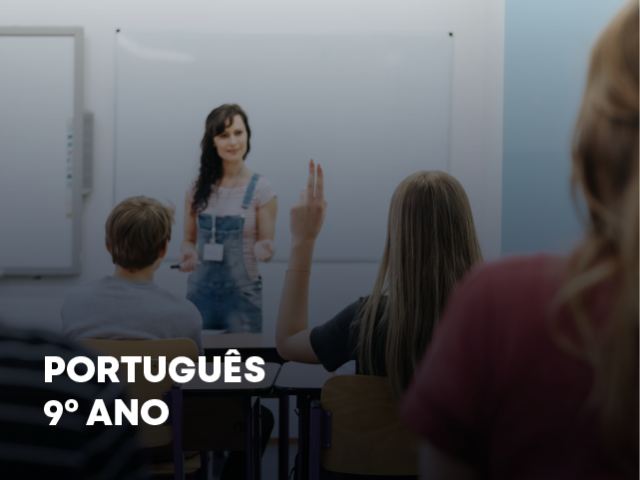 Português 9 ano